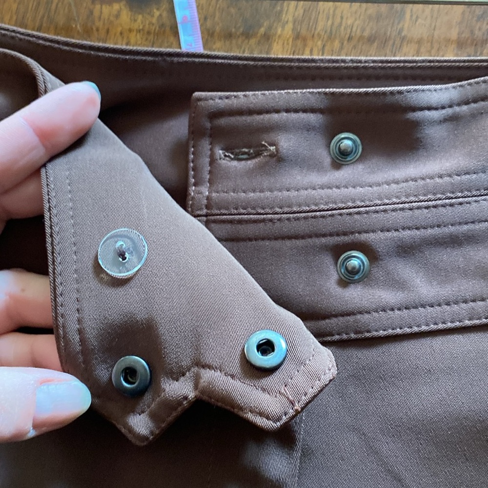 Cach’e Brown Slacks - image 5